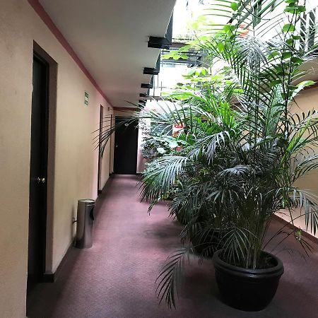 Hotel Turismo Mexico by Eksteriør bilde